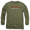 Image for Twin Peaks Long Sleeve Shirt - Population