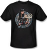 Image Closeup for Xena Warrior Princess the Warrior T-Shirt