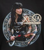 Image Closeup for Xena Warrior Princess the Warrior Woman's T-Shirt