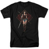 Image for Wonder Woman Movie T-Shirt - Warrior