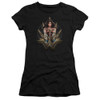Image for Wonder Woman Movie Girls T-Shirt - Wonder Blades