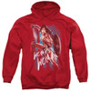 Image for Wonder Woman Movie Hoodie - American Hero