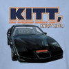 Image Closeup for Knight Rider KITT, the Original Smart Car Woman's T-Shirt