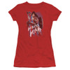 Image for Wonder Woman Movie Girls T-Shirt - American Hero