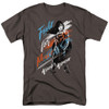Image for Wonder Woman Movie T-Shirt - Fight for Peace