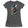 Image for Wonder Woman Movie Girls T-Shirt - Fight for Peace