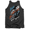Image for Wonder Woman Movie Tank Top - Fight for Peace