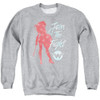 Image for Wonder Woman Movie Crewneck - Freedom Fight