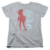 Image for Wonder Woman Movie Womans T-Shirt - Freedom Fight