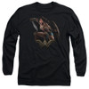 Image for Wonder Woman Movie Long Sleeve Shirt - Fight