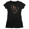Image for Wonder Woman Movie Girls T-Shirt - Fight