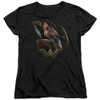 Image for Wonder Woman Movie Womans T-Shirt - Fight