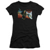 Image for Wonder Woman Movie Girls T-Shirt - Warrior Woman