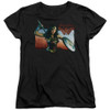 Image for Wonder Woman Movie Womans T-Shirt - Warrior Woman