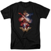 Image for Wonder Woman Movie T-Shirt - Arms Crossed