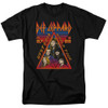 Image for Def Leppard T-Shirt - Hysteria Tour