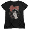 Image for David Bowie Womans T-Shirt - Space Oddity