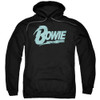 Image for David Bowie Hoodie - Logo