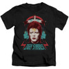 Image for David Bowie Ziggy Heads Kid's T-Shirt