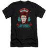 Image for David Bowie Premium Canvas Premium Shirt - Ziggy Heads