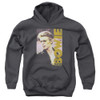 Image for David Bowie Youth Hoodie - Smokin