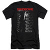 Image for David Bowie Premium Canvas Premium Shirt - Station to Station