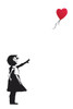 Image for Balloon Girl Poster