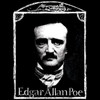 Closeup image for Edgar Allan Poe T-Shirt