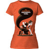 Image for Unbeatable Squirrel Girl Michael Cho Graphic Girls T-Shirt