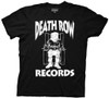 Image for Death Row Records Logo T-Shirt