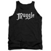 Image for Harry Potter Tank Top - Muggles