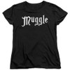 Image for Harry Potter Womans T-Shirt - Muggles