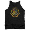 Image for Harry Potter Tank Top - Hogwarts Crest