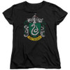 Image for Harry Potter Womans T-Shirt - Slytherin Crest