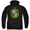 Image for Harry Potter Hoodie - Hufflepuff Crest