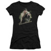 Image for Harry Potter Girls T-Shirt - Dumbledore Wand