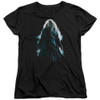 Image for Harry Potter Womans T-Shirt - Dumbledore Burst