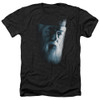 Image for Harry Potter Heather T-Shirt - Dumbledore Face