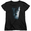 Image for Harry Potter Womans T-Shirt - Dumbledore Face
