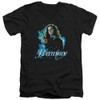 Image for Harry Potter V Neck T-Shirt - Hermione Ready