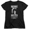 Image for Harry Potter Womans T-Shirt - Undesirable No. 1
