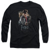 Image for Harry Potter Long Sleeve Shirt - Deathly Hollows Cast