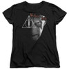 Image for Harry Potter Womans T-Shirt - Nowhere is Safe