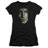 Image for Harry Potter Girls T-Shirt - Snape Head