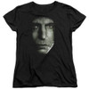 Image for Harry Potter Womans T-Shirt - Snape Head