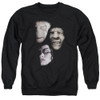 Image for Harry Potter Crewneck - Villian Heads