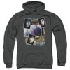 Image for Harry Potter Hoodie - Trio Collage