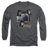 Image for Harry Potter Long Sleeve Shirt - Trio Collage