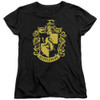 Image for Harry Potter Womans T-Shirt - Hufflepuff Logo