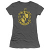 Image for Harry Potter Girls T-Shirt - Classic Hufflepuff Crest